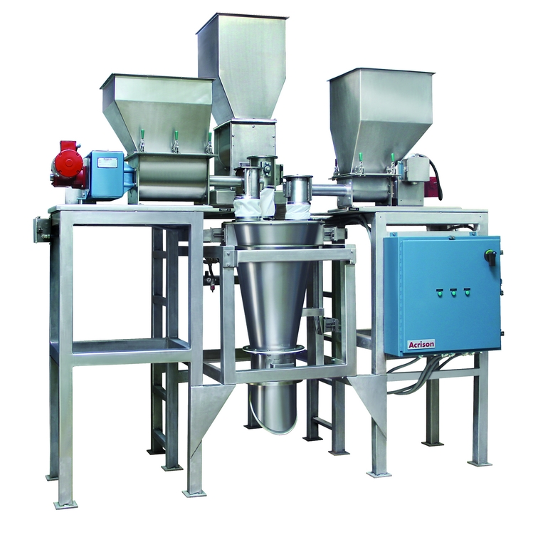 Dry Polymer Preparation System