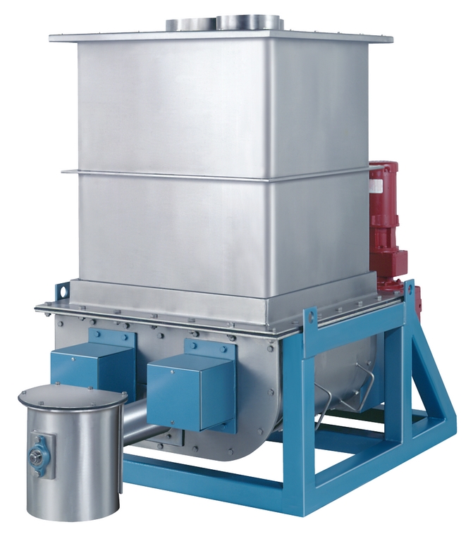 Dry Polymer Preparation System