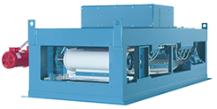 Dry Polymer Preparation System