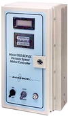 Controlador de Motor SCR/DC de Velocidad Variable - Modelos 040 y 060